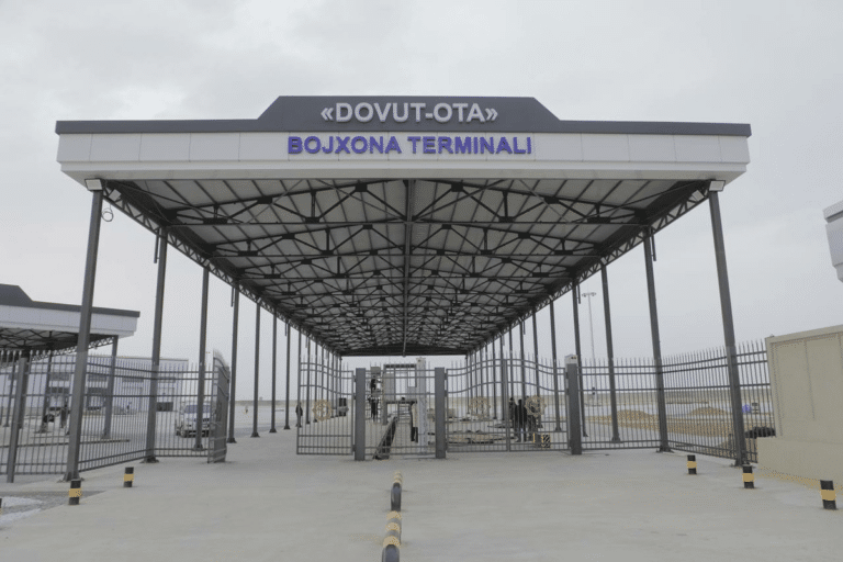 «Dovut ota» chegara punkti 1-sentabrgacha vaqtincha yopildi