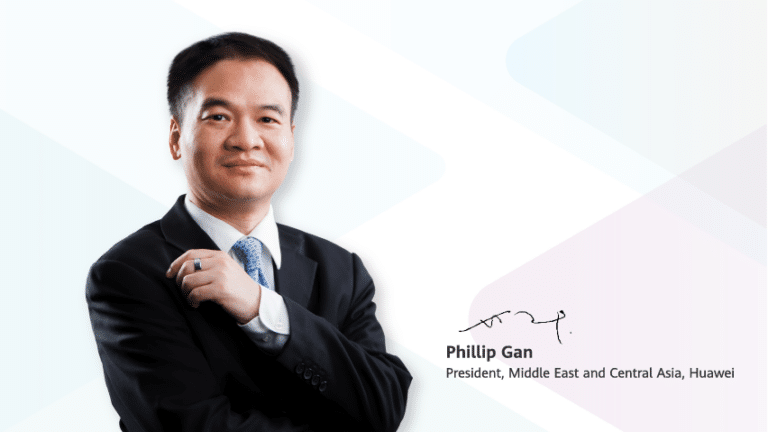 Huawei's Regional Head: Central Asia’s Economy Can Gain $8.3 from Each $1 in Tech