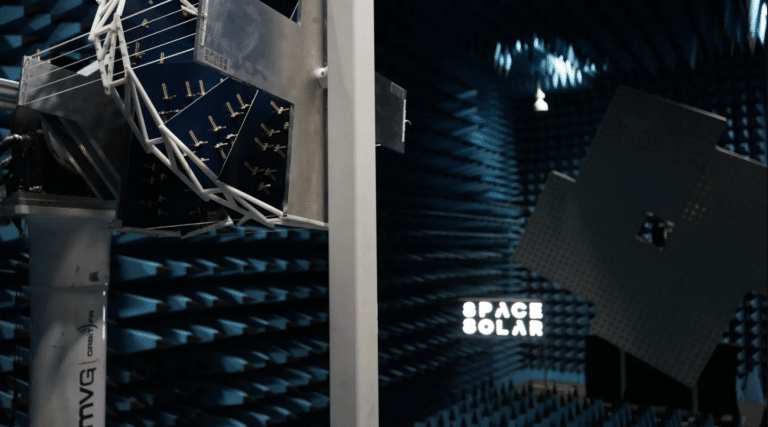 Space Solar kompaniyasi Quyosh energisini fazodan uzatish texnologiyasini yaratdi