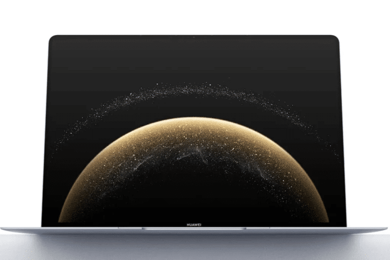 Huawei birinchi tijoriy noutbukini chiqardi