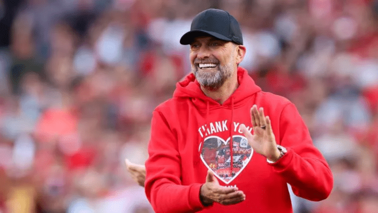 Yurgen Klopp Shomurodovga murabbiy bo'lmaydi
