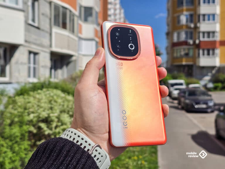 iQOO Neo 10 o‘zi qanday smartfon