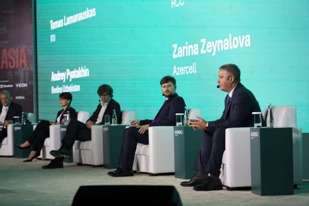 GSMA M360 in Uzbekistan: How AI and 5G Will Transform Eurasia’s Economy by 2030