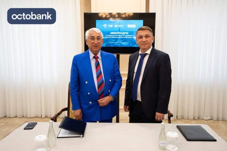 Octobank сделает банкоматы «умнее» — вместе с BS/2