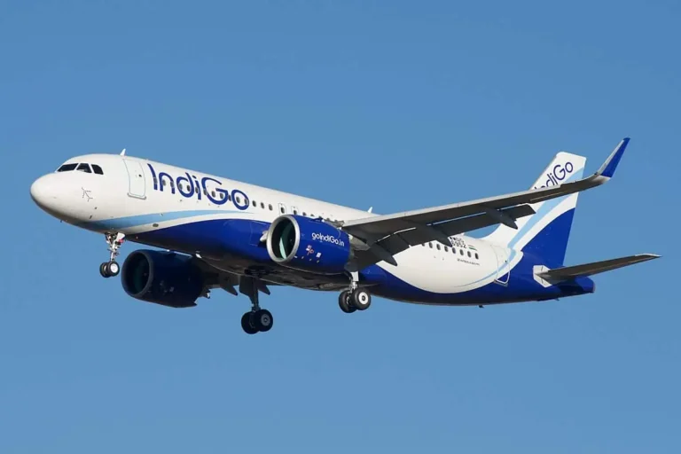 IndiGo приостановил полеты в Ташкент до 14 июня