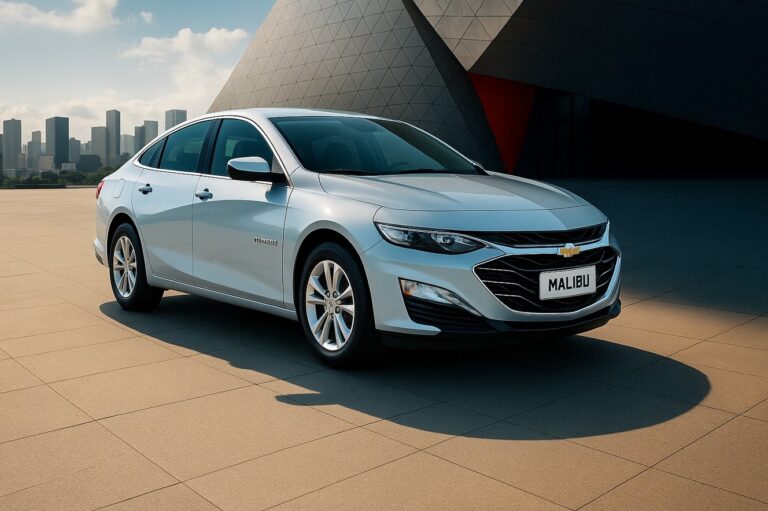 Chevrolet Malibu XL tugadi, shartnomalar qolmadi