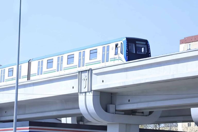Toshkentda «Turon – Qipchoq» yer usti metro yo‘nalishi 3 oy muddatga yopiladi