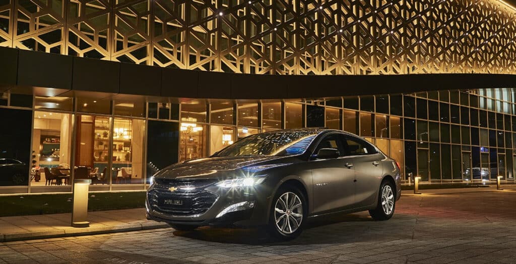 Chevrolet Malibu