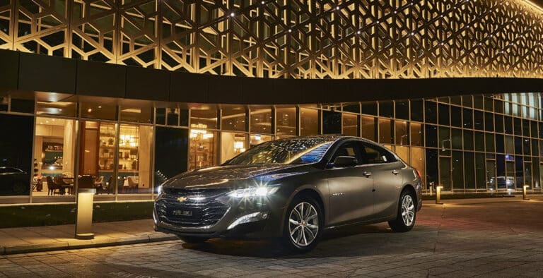 Chevrolet Malibu yaxshimi yoki Kia K5