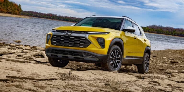 Chevrolet Trailblazer avtomobili Amerikada qanday narxda sotilmoqda