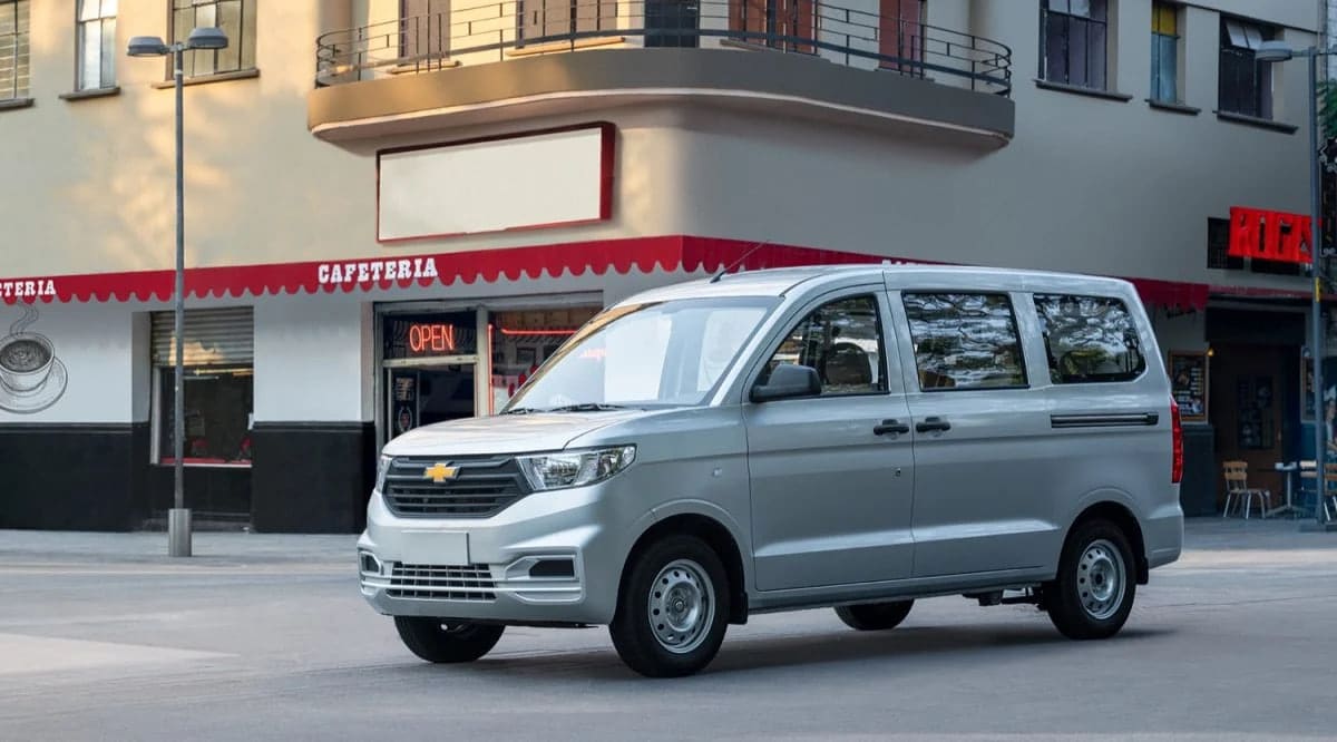 Chevrolet Damas