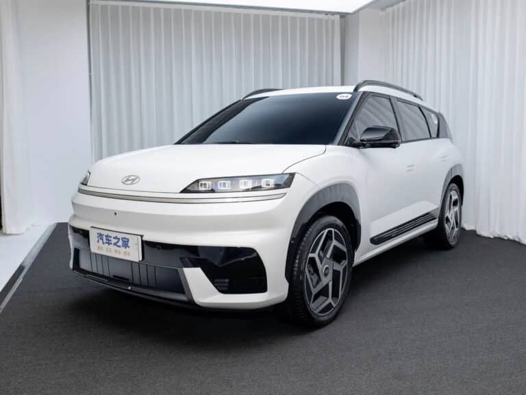 Hyundai Elexio elektromobili taqdim etildi