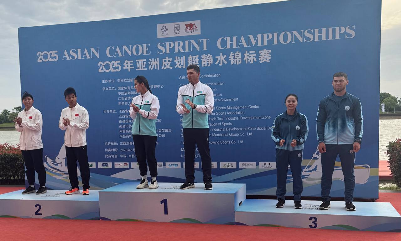 Спортсмены Узбекистана
