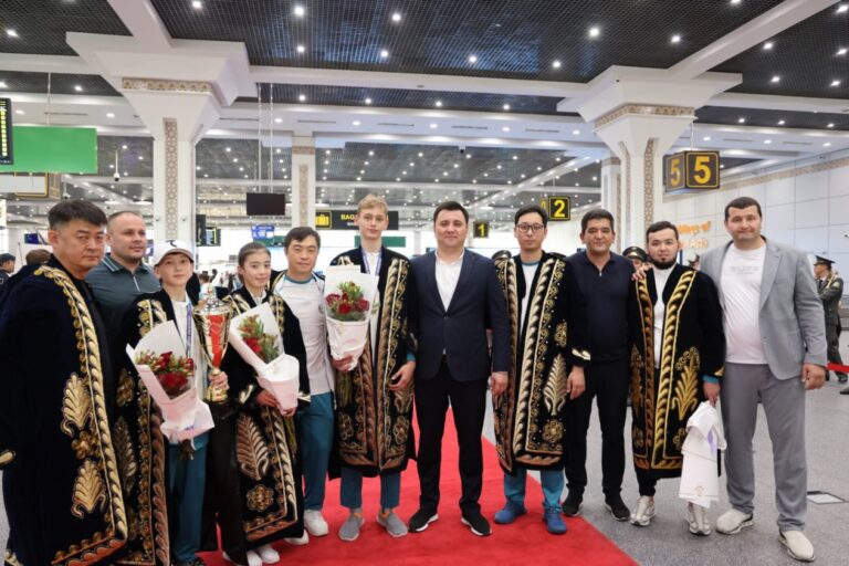 Узбекские кадеты выиграли три медали на Чемпионате мира по тхэквондо