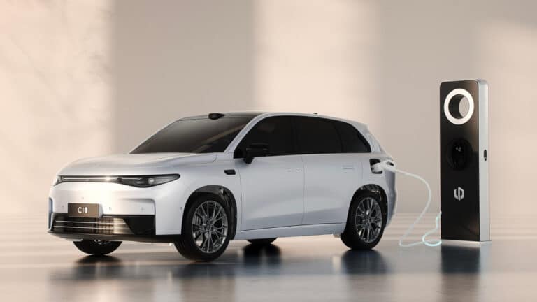 Leapmotor C10 elektromobili sotuvga chiqdi