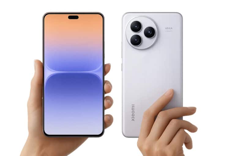 Xiaomi sezgir kameraga ega Civi5 Pro smartfonini taqdim etadi