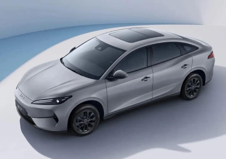 BYD salkam Chevrolet Onix narxidagi arzon elektromobilini taqdim etdi
