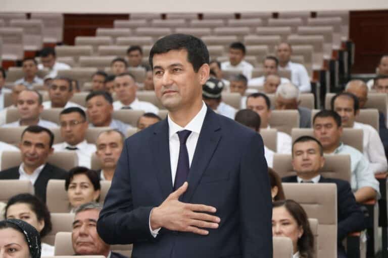 Назначен ректор Каршинского технического университета