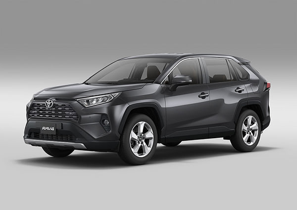 Toyota RAV4 avtomobili qanday xususiyatlarga ega