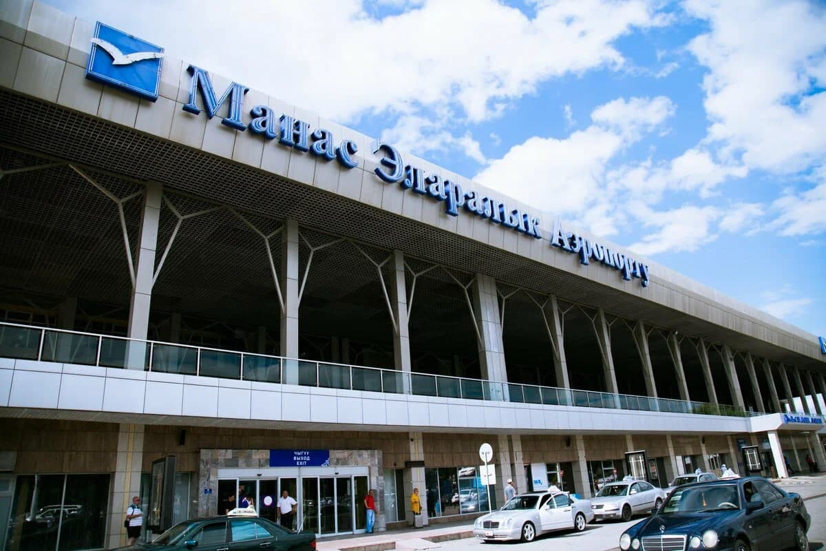 Аэропорт «Манас»