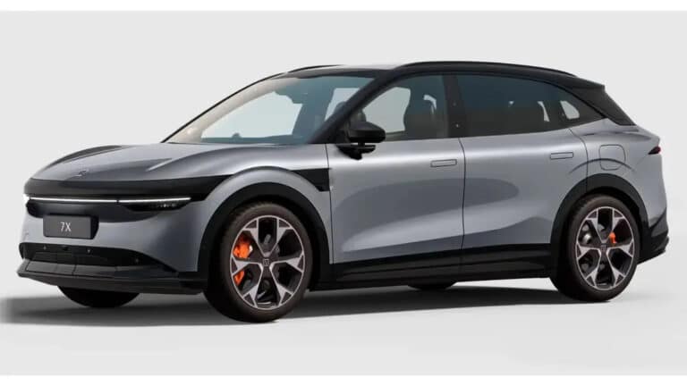 Zeekr 7X Yevropada Audi va Tesla bilan raqabatlashmoqchi