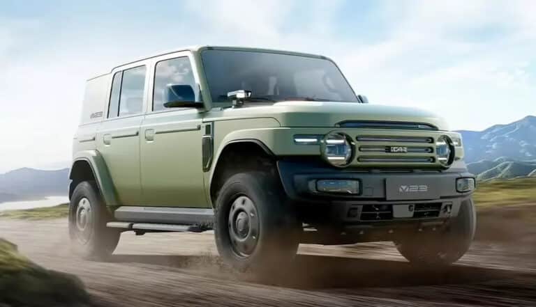Chery Chevrolet Tracker’dan arzon avtomobilini taqdim etadi