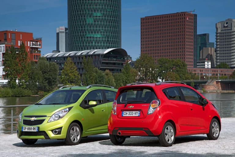 Chevrolet Spark’da bir qator kamchiliklar aniqlandi