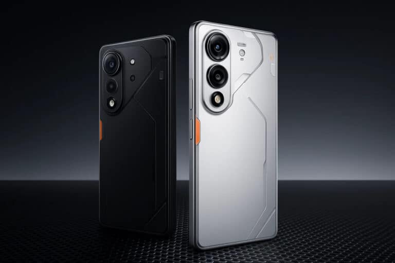 Tecno rasman Pova Curve smartfonini e’lon qildi