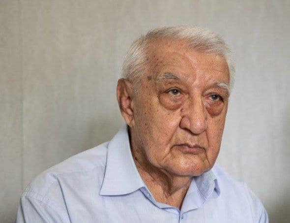 Zafar Hakimov