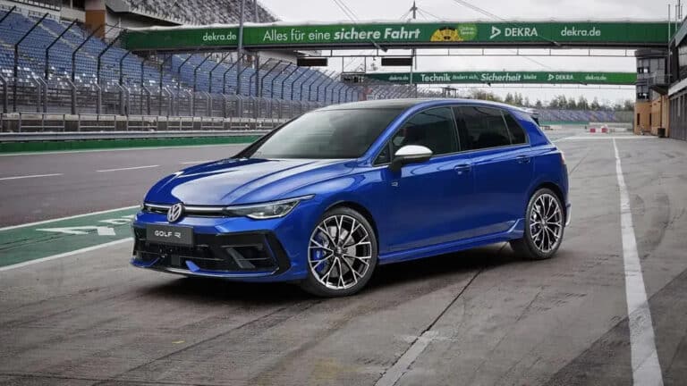 Volkswagen yangilangan 2026 Golf R modelini taqdim etdi