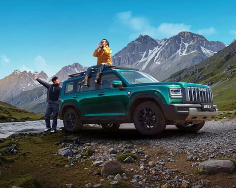 Haval Raptor sotuvi boshlandi