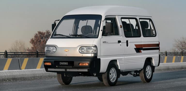 Chevrolet Damas: ilk ko‘rinishidan bugungacha bo‘lgan rivojlanish tarixi