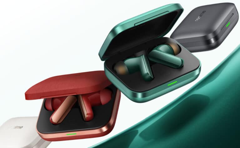 Realme Buds Air 7 Pro quloqchinlari taqdim etildi