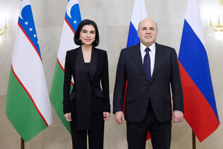 Uzbekistan and Russia to Streamline Labour Migration