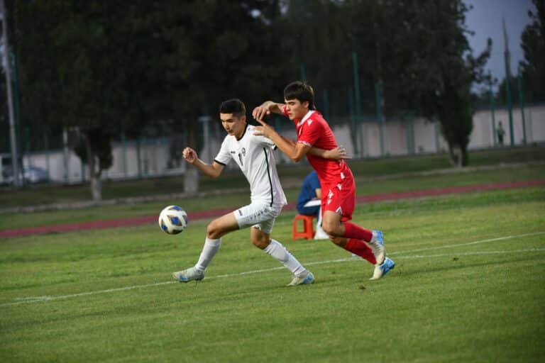 Узбекистан - Таджикистан: судьба чемпионства CAFA U-17 2025 решилась в овертайме