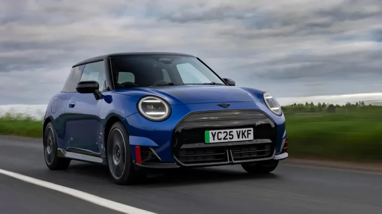 Mini kompaniyasi ilk bor to‘liq elektr JCW modelini namoyish etdi