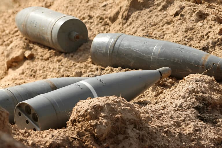 Минобороны опровергло причастность военных к взрыву снаряда в пункте приема металлолома