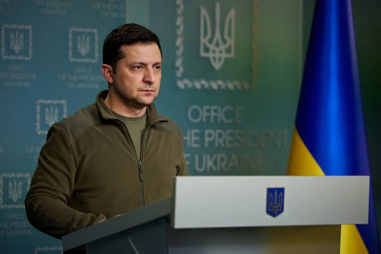 Зеленский ввел санкции против трех узбекских компаний