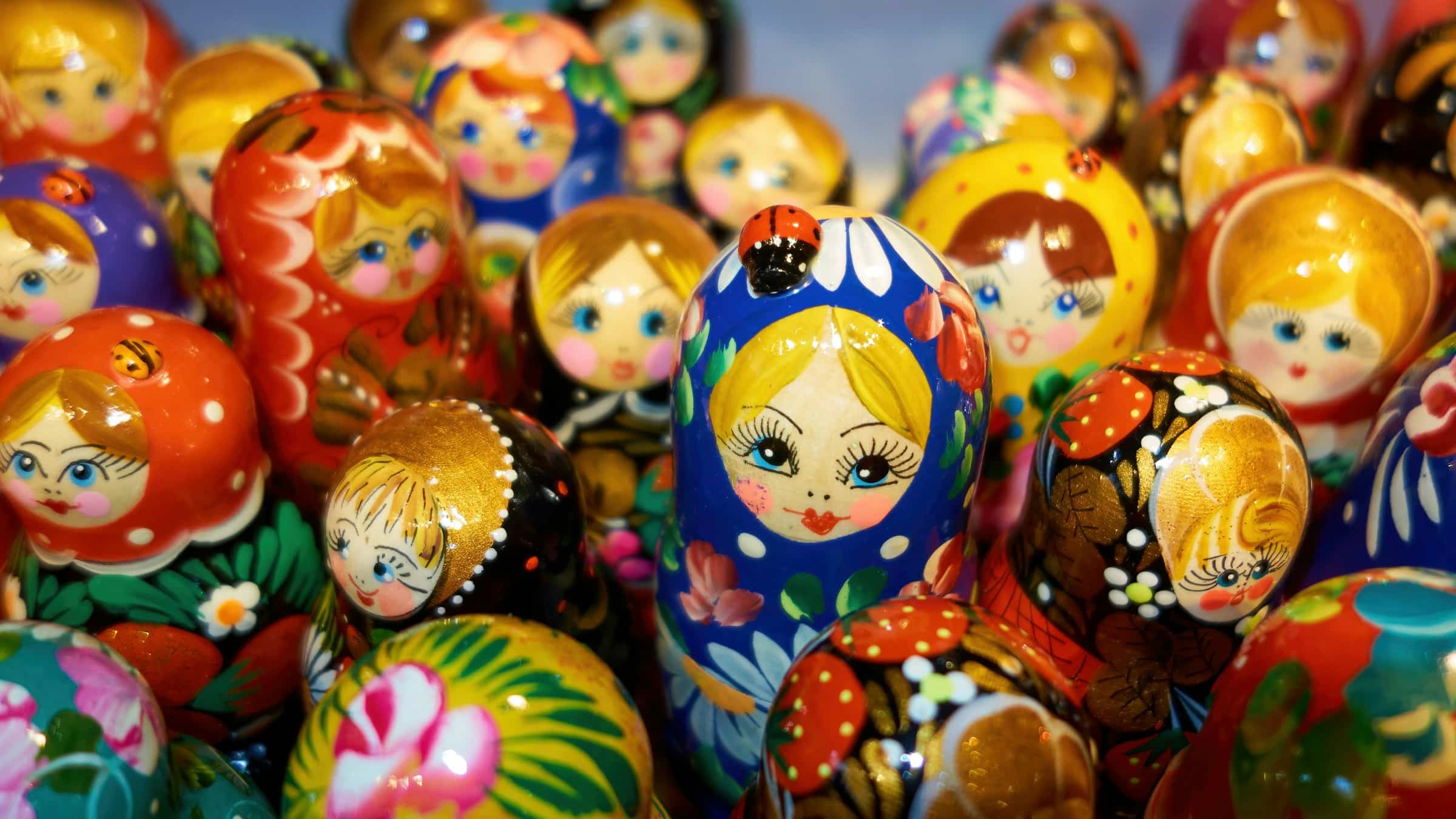 Матрешки