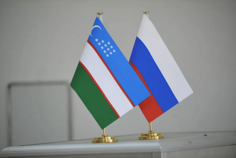 Узбекистан с Россией приняли военную программу на 2026–2030 годы