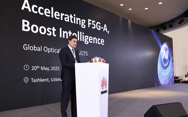 Huawei представила оптические технологии для развития ИИ в регионе