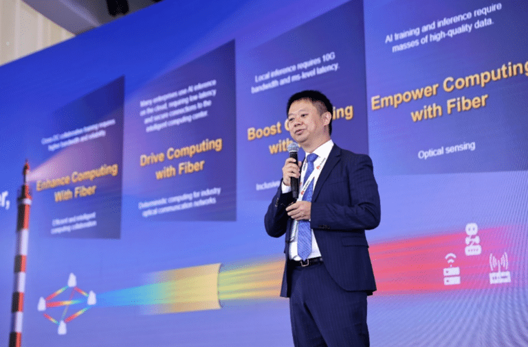 Huawei представила оптические технологии для развития ИИ в регионе