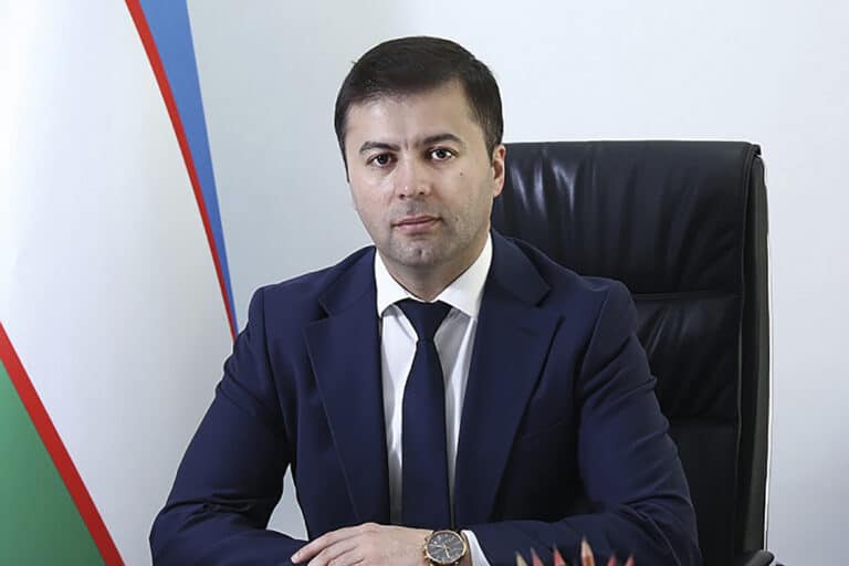 Директор Агентства по развитию фармацевтической отрасли Абдулла Азизов: 