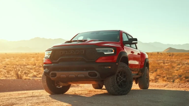 Ram kompaniyasi Hemi V8 dvigatelini qayta tiklamoqda