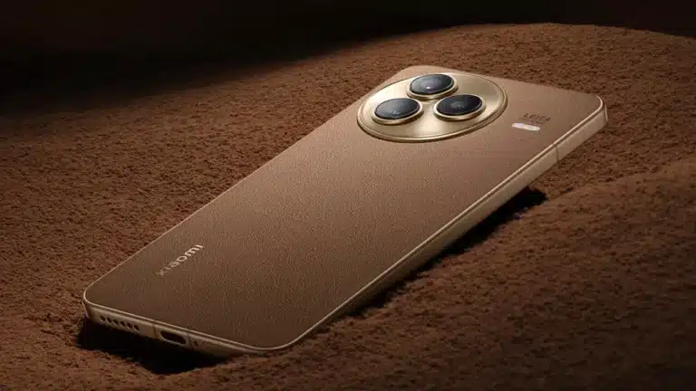 Xiaomi qahva hidiga ega smartfon chiqardi