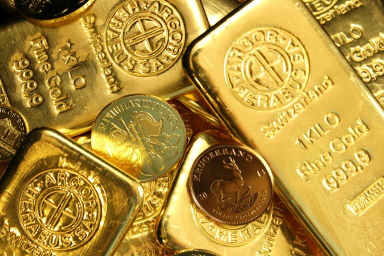 Золотовалютные резервы Узбекистана за месяц выросли на 2,9%