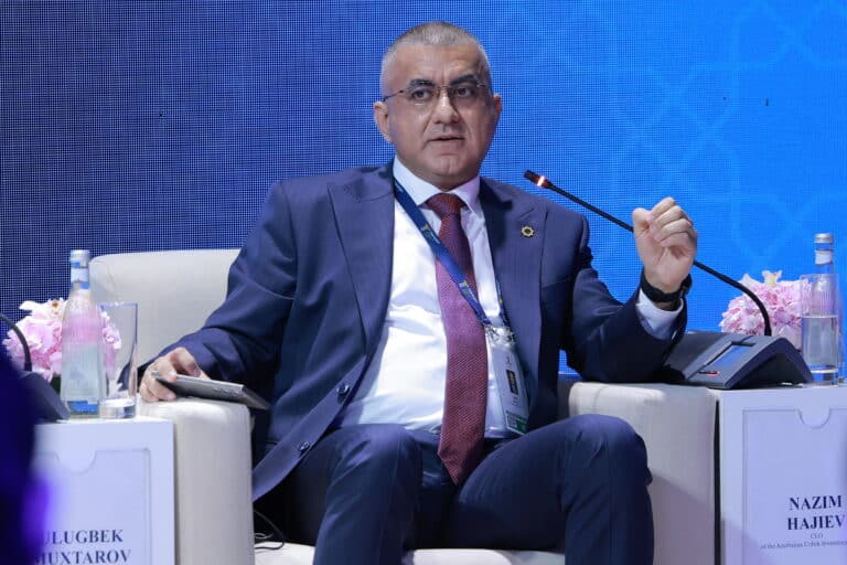TIIF 2025: Azerbaijan–Uzbek Investment Company Targets $25 Mln Stakes in Strategic Sectors