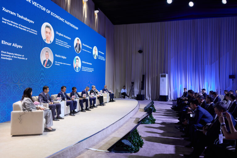 Азербайджано-Узбекская инвестиционная компания вложит $500 млн в совместные проекты
