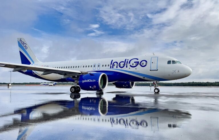 IndiGo запустит рейсы из Ташкента в Мумбаи