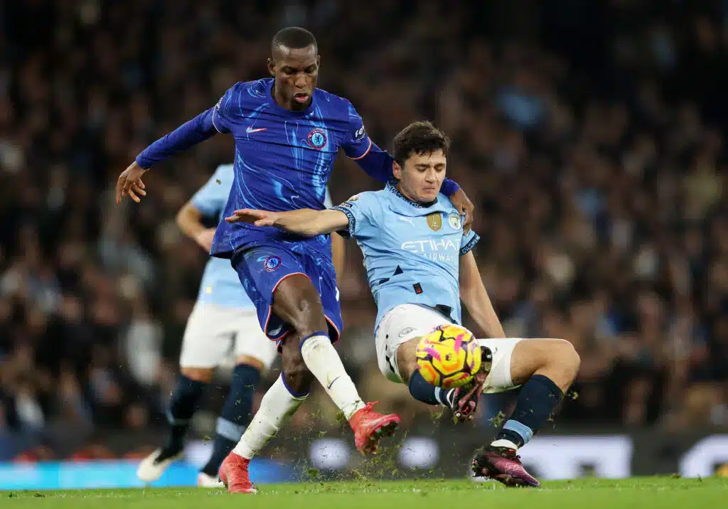 The squad of the «Cityzens» is valued at €1.18 billion